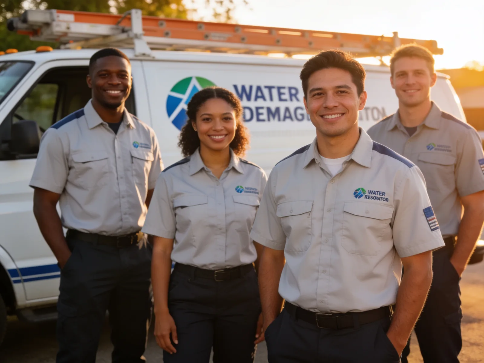 Water Damage Restoration company in Minden, TX